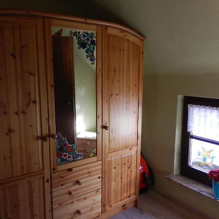 Ferienhaus Greta Malborn Bagian luar foto