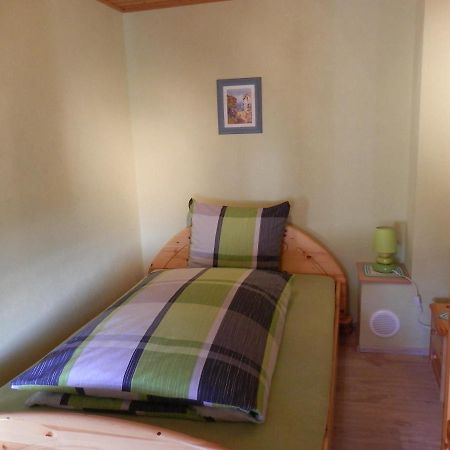 Ferienhaus Greta Malborn Bagian luar foto