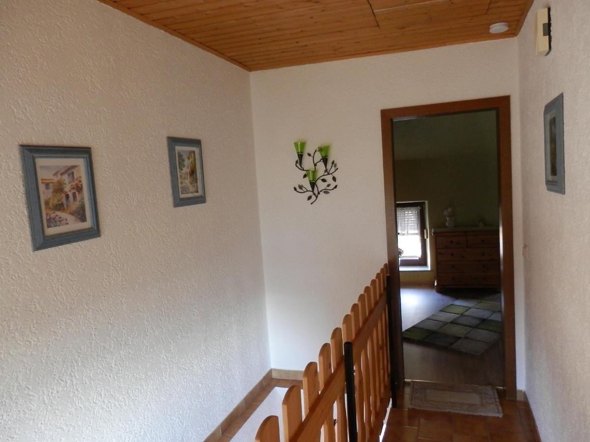 Ferienhaus Greta Malborn Bagian luar foto