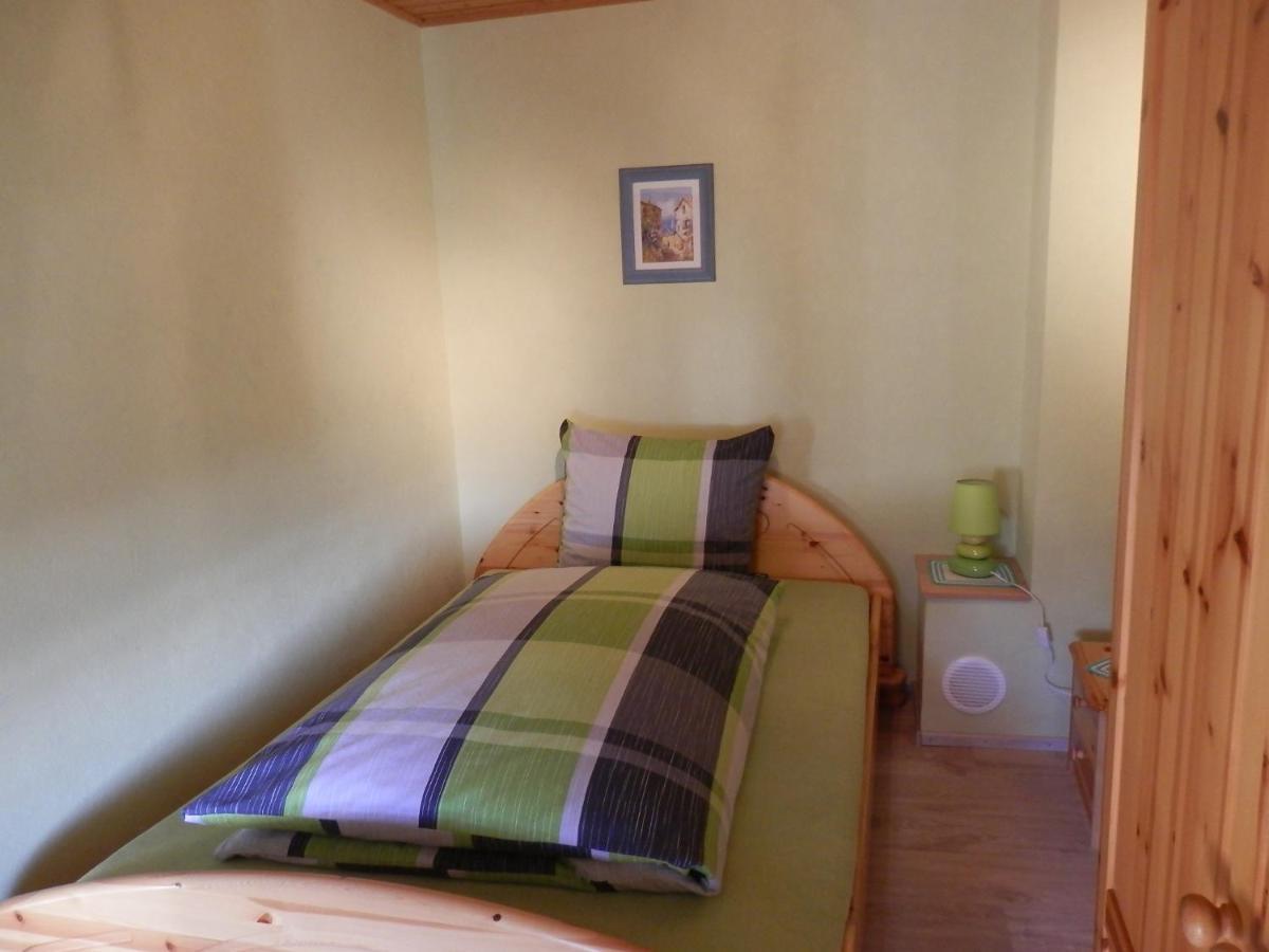 Ferienhaus Greta Malborn Bagian luar foto