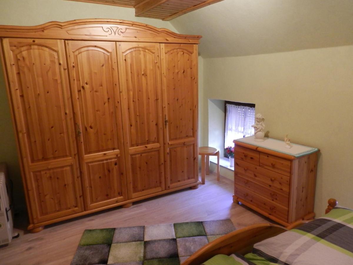 Ferienhaus Greta Malborn Bagian luar foto