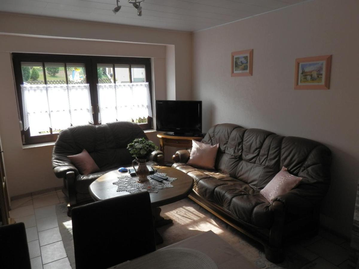 Ferienhaus Greta Malborn Bagian luar foto