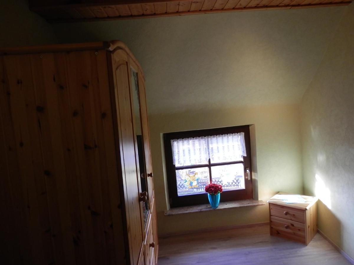 Ferienhaus Greta Malborn Bagian luar foto