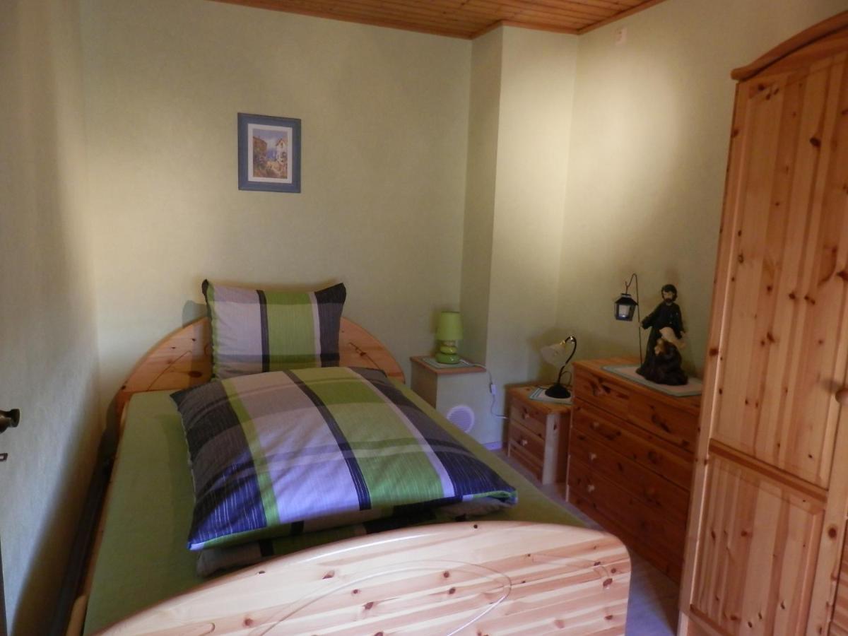 Ferienhaus Greta Malborn Bagian luar foto