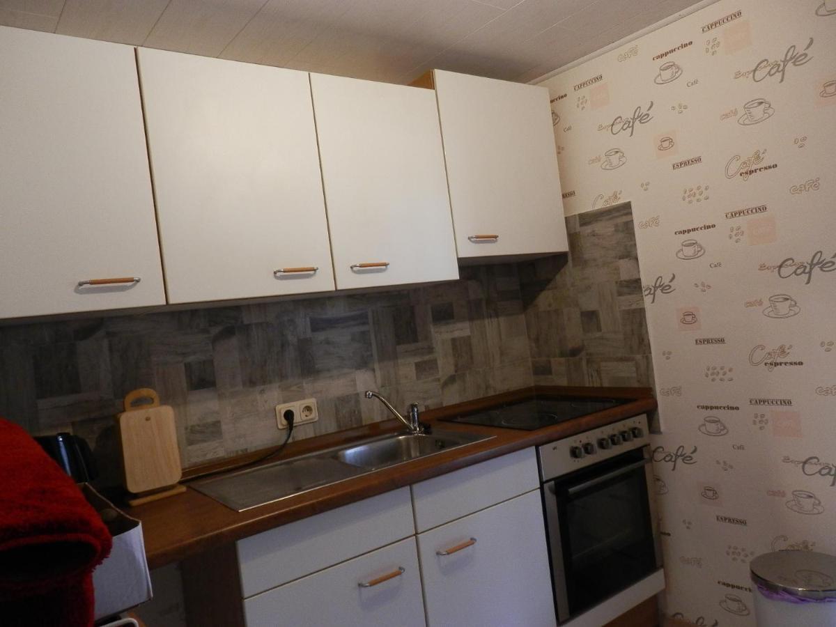Ferienhaus Greta Malborn Bagian luar foto